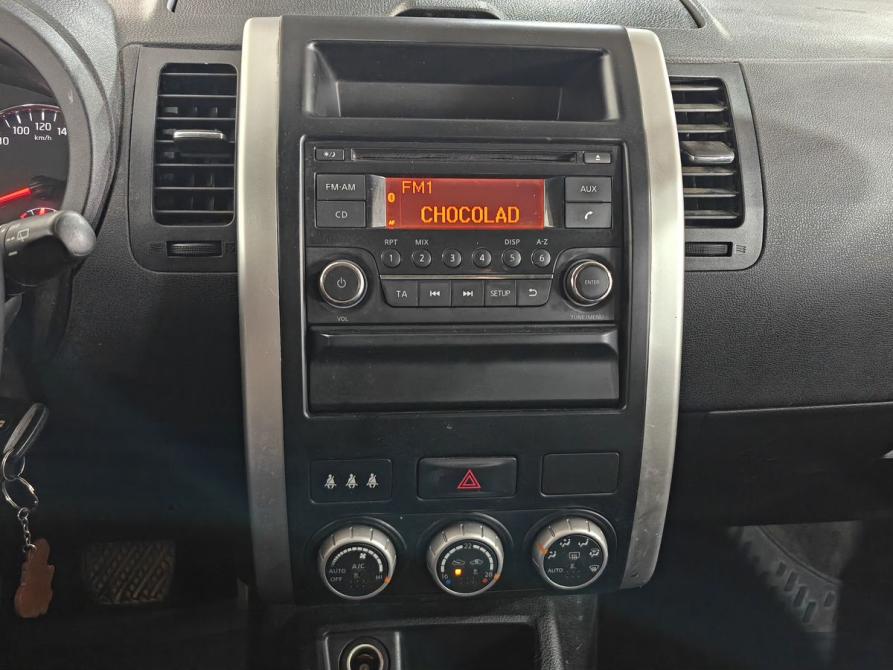 Nissan X-Trail II Рестайлинг Москва  - изображение 14