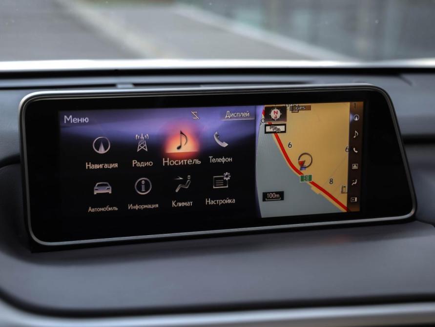 Lexus RX IV Санкт-Петербург  - изображение 16
