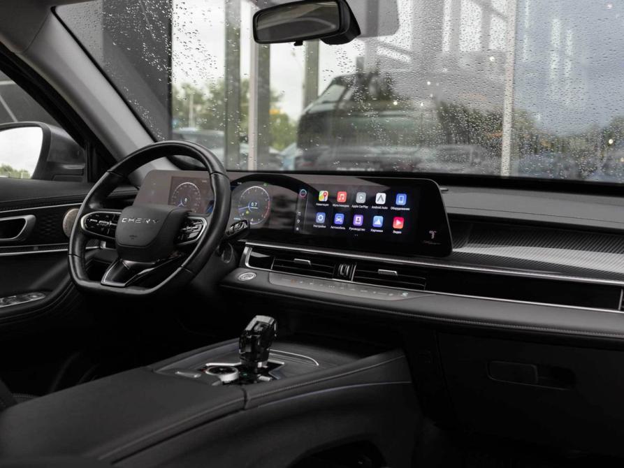 Chery Tiggo 7 Pro Max I Рестайлинг Новосибирск  - изображение 19