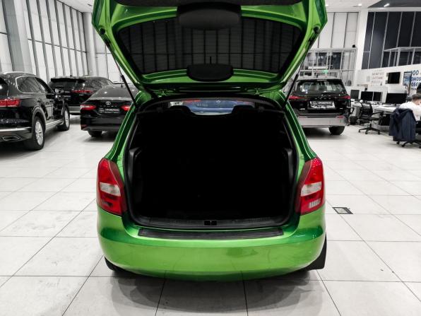 Skoda Fabia II Рестайлинг с пробегом 2012 года, цена 580 000 рублей, 109041 км, хэтчбек, Автокод Объявления