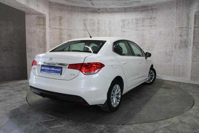 Citroen C4 II с пробегом 2013 года, цена 695 000 рублей, 137440 км, седан, Автокод Объявления