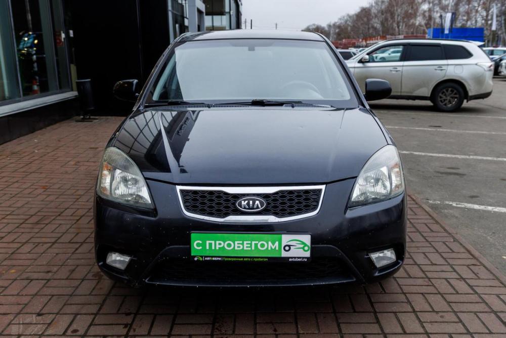 Kia Rio II Рестайлинг Ульяновск  - изображение 2