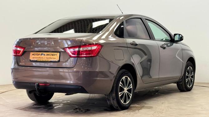 Lada (ВАЗ) Vesta I с пробегом 2020 года, цена 799 000 рублей, 156739 км, седан, Автокод Объявления