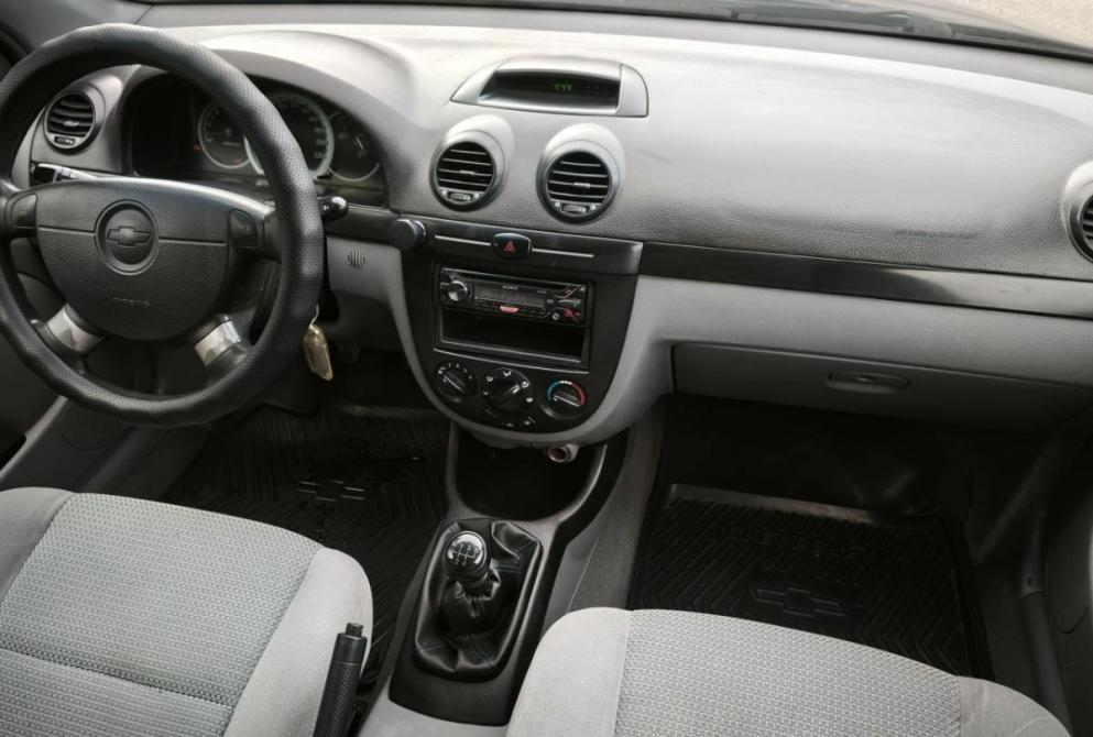 Chevrolet Lacetti I Сыктывкар  - изображение 16