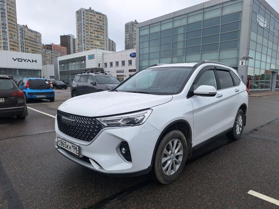 Haval M6 II Санкт-Петербург  - изображение 1