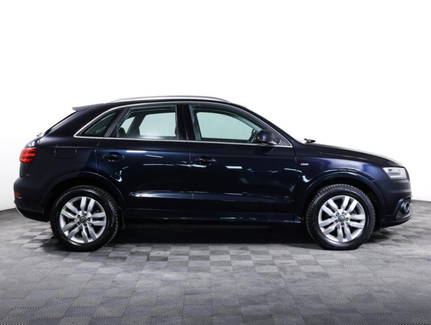 Audi Q3 I (8U) Москва  - изображение 4