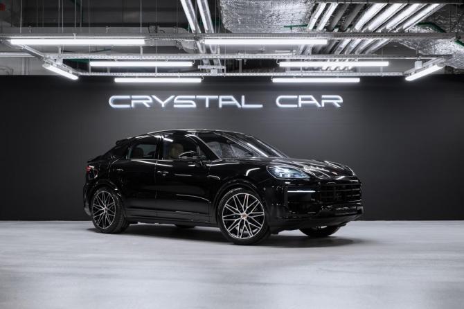 Новый Porsche Cayenne III Рестайлинг 2025 года, цена 17 700 000 рублей, внедорожник, Автокод Объявления