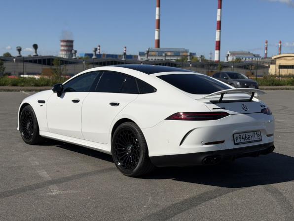 Mercedes-Benz AMG GT 4-Door Coupe I с пробегом 2022 года, цена 10 900 000 рублей, 43307 км, лифтбек, Автокод Объявления