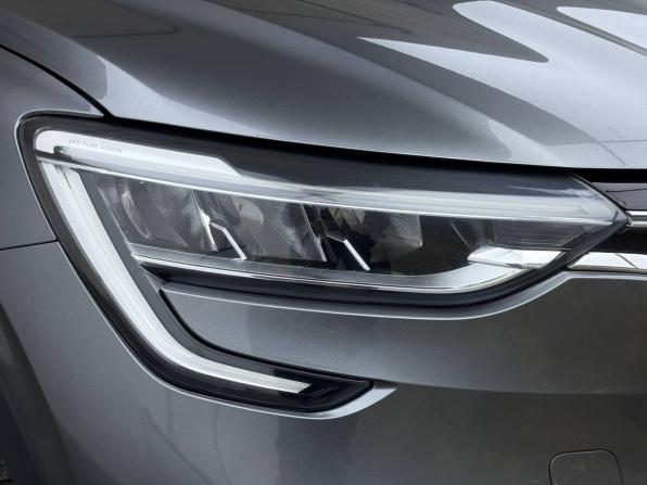 Renault Arkana I с пробегом 2021 года, цена 1 799 000 рублей, 115851 км, внедорожник, Автокод Объявления