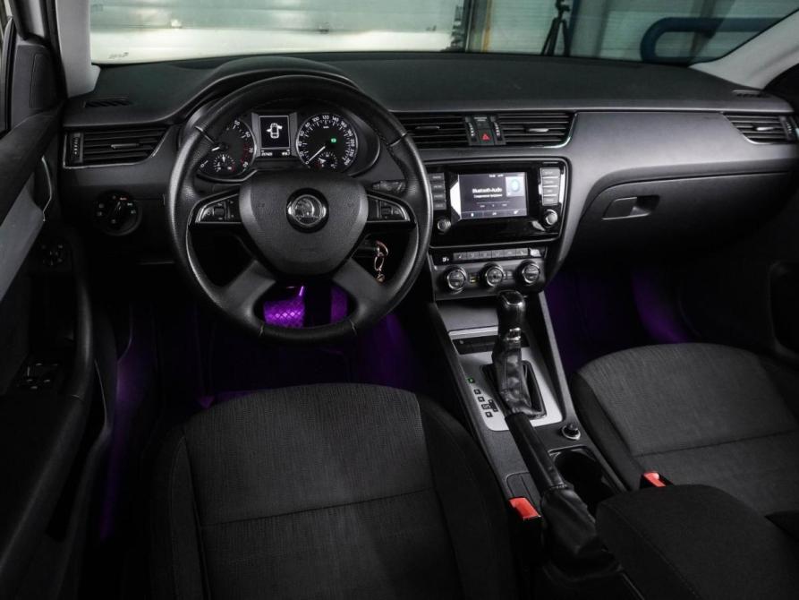Skoda Octavia III (A7) Воронеж  - изображение 6
