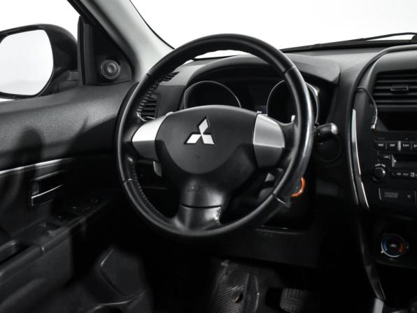 Mitsubishi ASX I с пробегом 2012 года, цена 870 000 рублей, 184176 км, внедорожник, Автокод Объявления