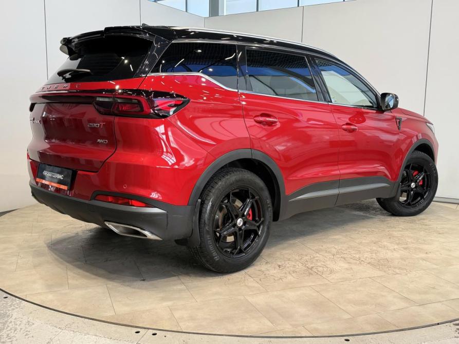 Chery Tiggo 7 Pro Max I Волжский  - изображение 5