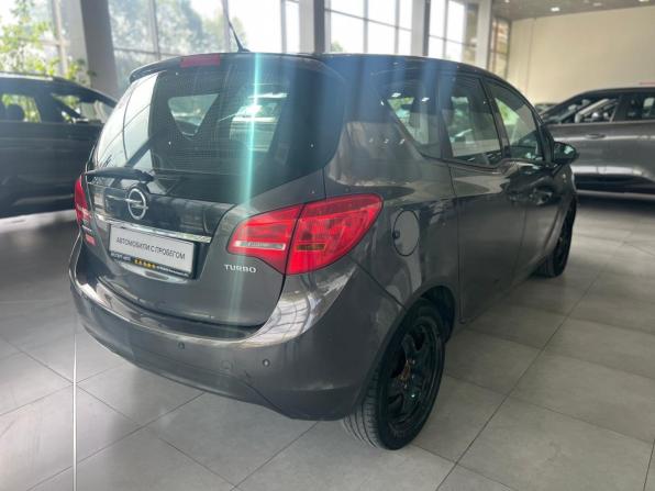Opel Meriva B Рестайлинг с пробегом 2014 года, цена 490 000 рублей, 139000 км, минивэн, Автокод Объявления