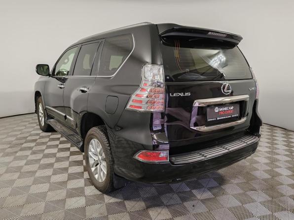 Lexus GX II Рестайлинг с пробегом 2014 года, цена 3 085 000 рублей, 327341 км, внедорожник, Автокод Объявления