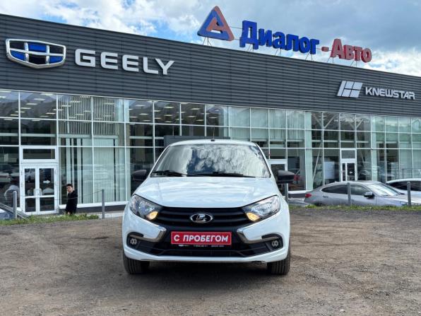 Lada (ВАЗ) Granta I Рестайлинг с пробегом 2021 года, цена 590 000 рублей, 93741 км, седан, Автокод Объявления