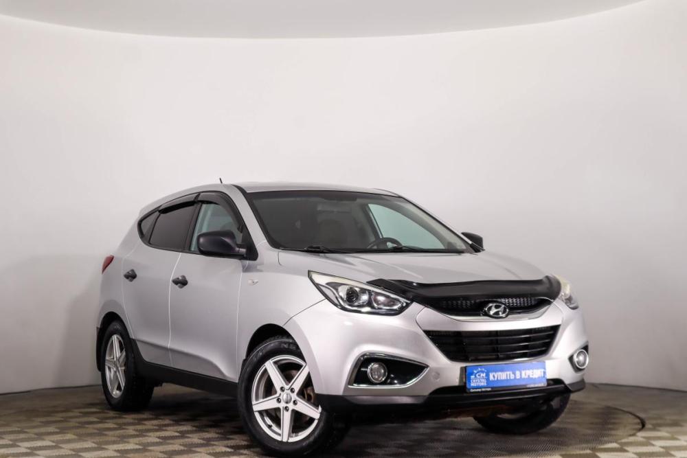 Hyundai ix35 I Рестайлинг Пермь  - изображение 1