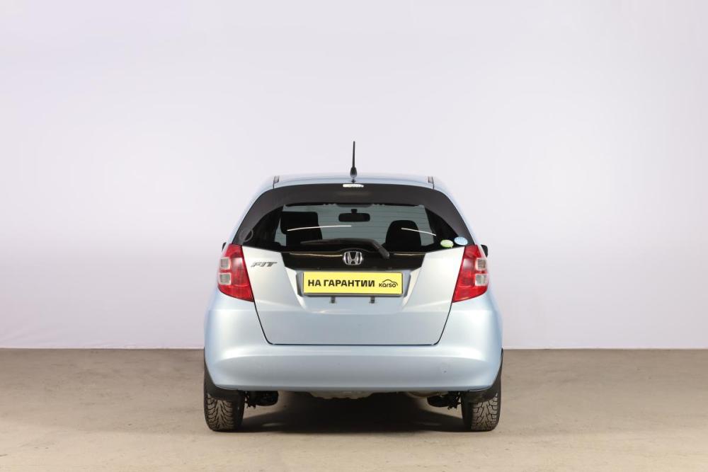 Honda Fit II Новосибирск  - изображение 6