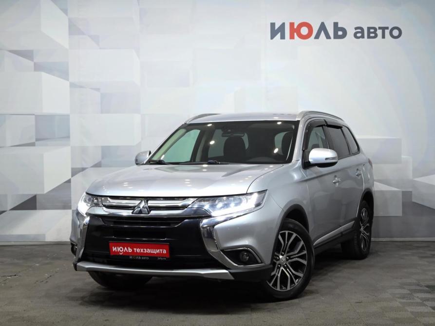 Mitsubishi Outlander III Рестайлинг 3 Екатеринбург  - изображение 1