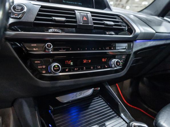 BMW X3 III (G01) с пробегом 2018 года, цена 2 975 989 рублей, 195000 км, внедорожник, Автокод Объявления