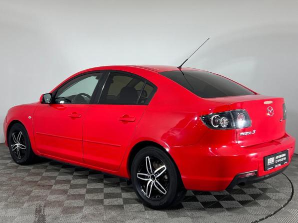 Mazda 3 I (BK) Рестайлинг с пробегом 2007 года, цена 597 000 рублей, 185959 км, седан, Автокод Объявления