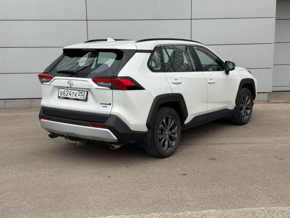Toyota RAV4 V (XA50) с пробегом 2023 года, цена 3 552 000 рублей, 44300 км, внедорожник, Автокод Объявления