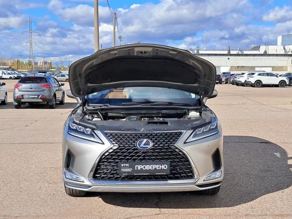 Lexus RX IV Рестайлинг с пробегом 2021 года, цена 4 150 000 рублей, 166000 км, внедорожник, Автокод Объявления