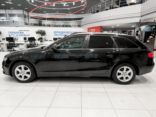 Audi A4 IV (B8) с пробегом 2008 года, цена 730 000 рублей, 242500 км, универсал, Автокод Объявления