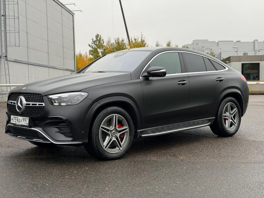 Mercedes-Benz GLE Coupe II (C167) Рестайлинг Москва  - изображение 1