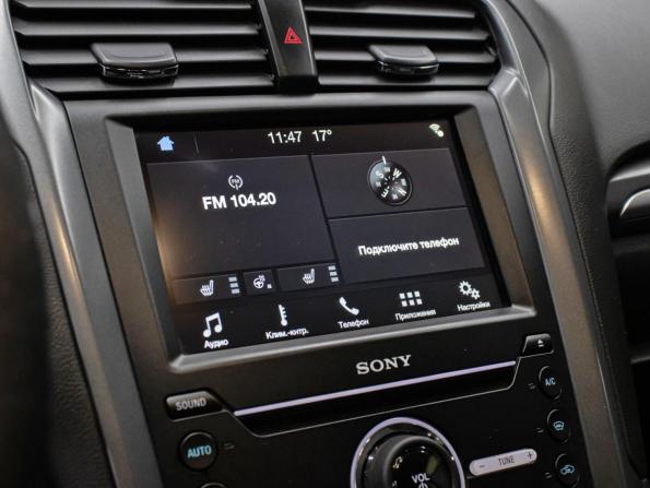Ford Mondeo V с пробегом 2016 года, цена 1 349 000 рублей, 163000 км, седан, Автокод Объявления