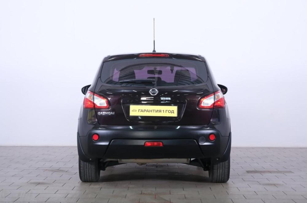Nissan Qashqai I Рестайлинг Омск  - изображение 6
