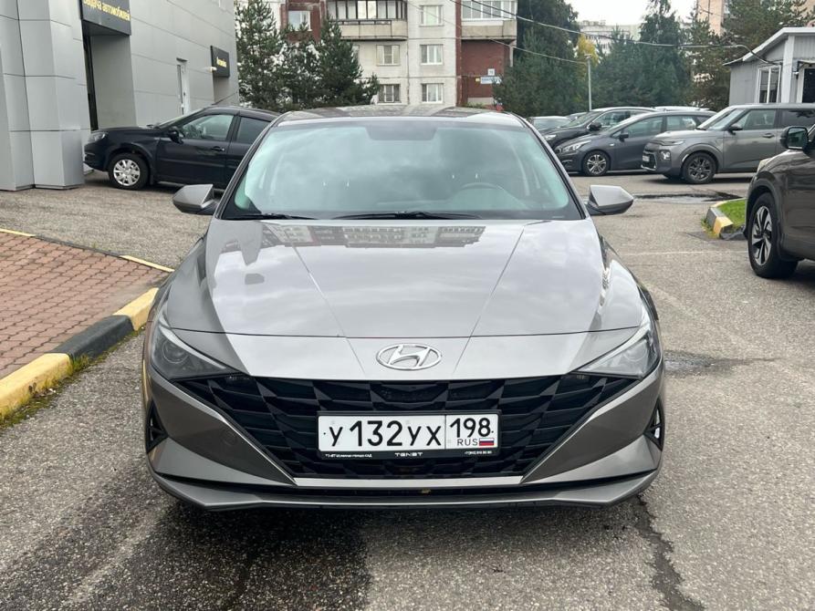 Hyundai Elantra VII (CN7) Санкт-Петербург  - изображение 1