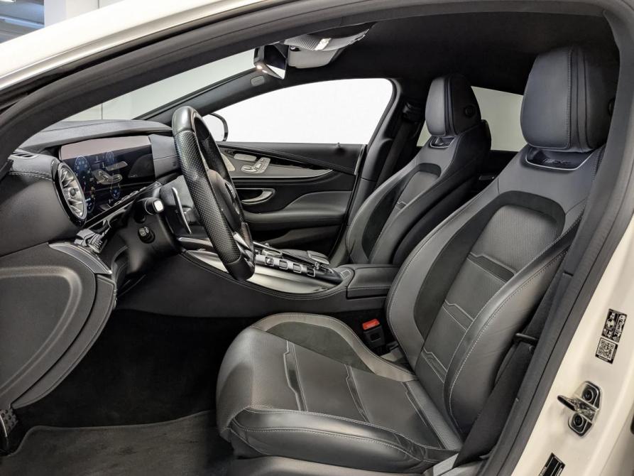 Mercedes-Benz AMG GT I Рестайлинг Санкт-Петербург  - изображение 20