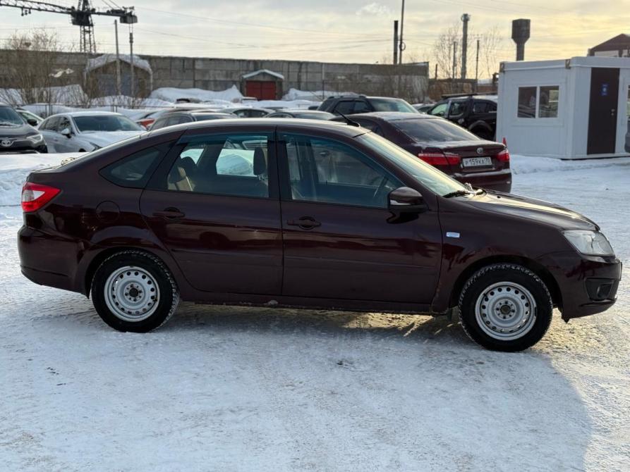 Lada (ВАЗ) Granta I Томск  - изображение 4