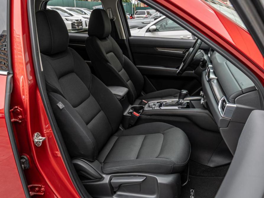 Mazda CX-5 II Рестайлинг Краснодар  - изображение 8