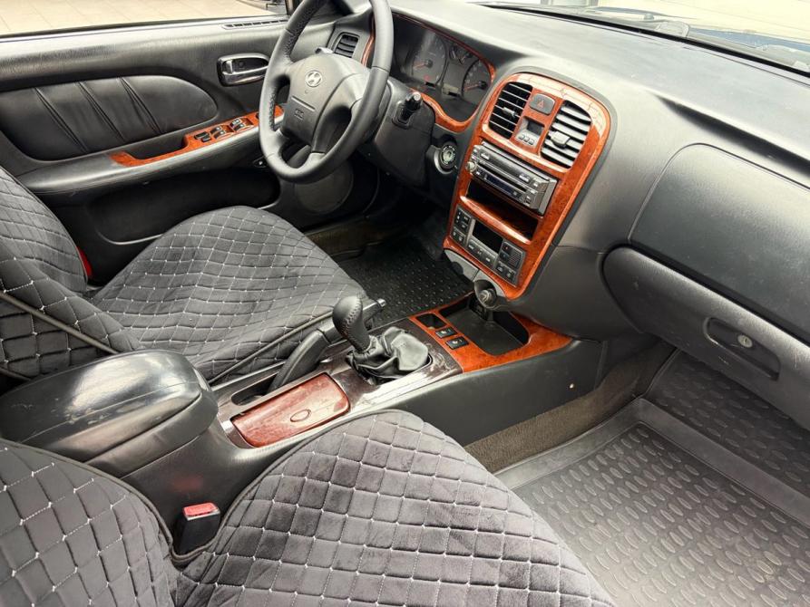 Hyundai Sonata IV (EF) Рестайлинг Ростов-на-Дону  - изображение 17