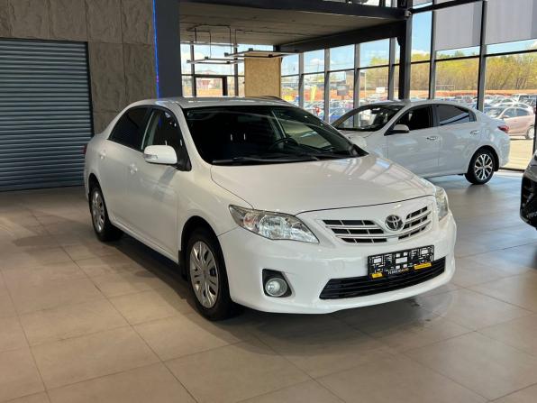 Toyota Corolla X (E140 E150) Рестайлинг с пробегом 2011 года, цена 1 100 000 рублей, 201800 км, седан, Автокод Объявления