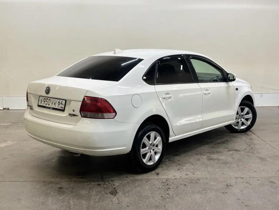 Volkswagen Polo V Саратов  - изображение 2
