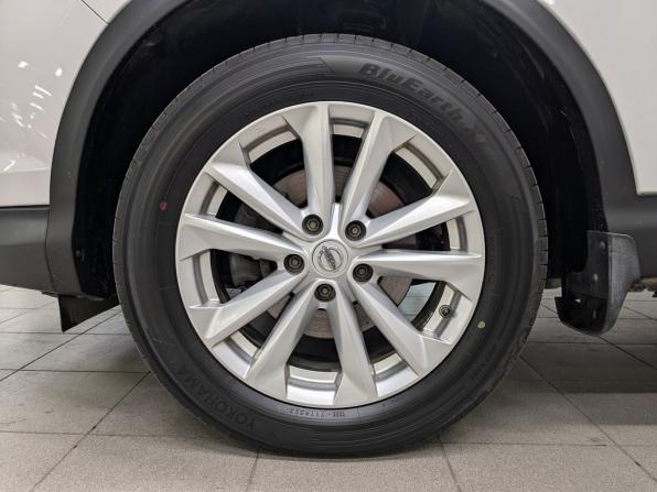 Nissan Qashqai II с пробегом 2016 года, цена 1 470 000 рублей, 144364 км, внедорожник, Автокод Объявления