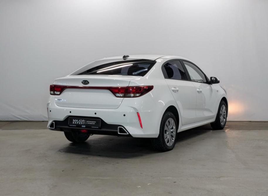 Kia Rio IV Рестайлинг Санкт-Петербург  - изображение 5