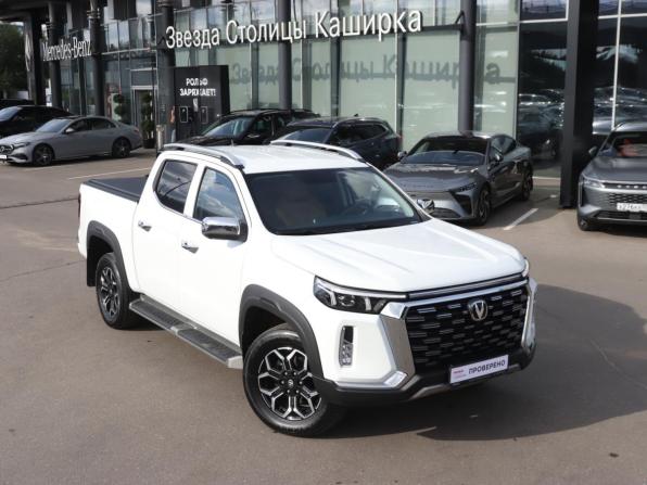 Changan Hunter Plus с пробегом 2023 года, цена 2 650 000 рублей, 35000 км, offers.body_type.unknown, Автокод Объявления