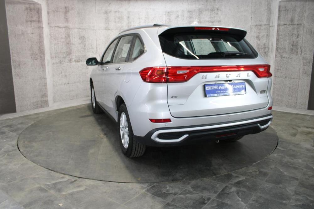 Haval M6 II Ярославль  - изображение 8