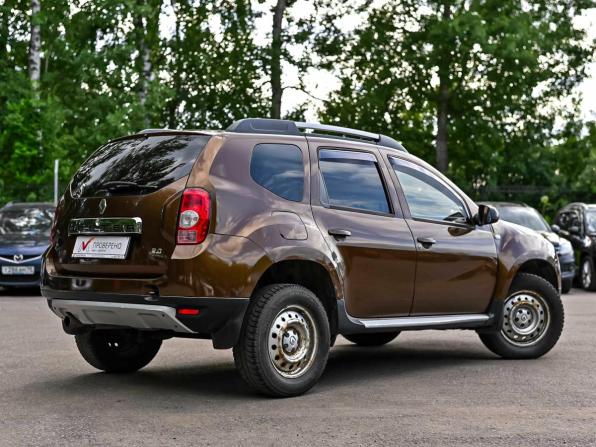 Renault Duster I с пробегом 2015 года, цена 820 000 рублей, 170536 км, внедорожник, Автокод Объявления