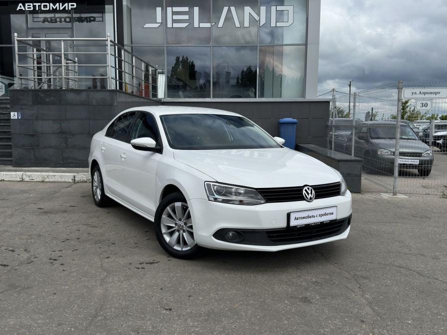 Volkswagen Jetta VI Саратов  - изображение 3