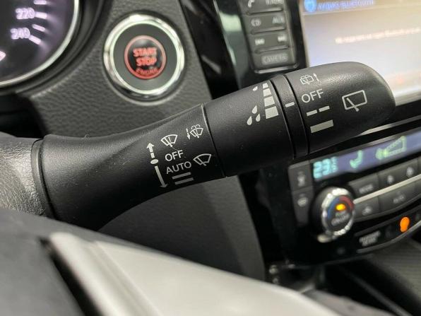Nissan Qashqai II с пробегом 2018 года, цена 1 945 000 рублей, 154657 км, внедорожник, Автокод Объявления