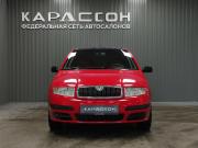 Skoda Fabia I Рестайлинг Пермь  - изображение 21
