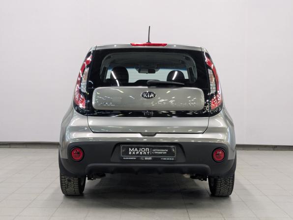 Kia Soul II Рестайлинг с пробегом 2019 года, цена 1 425 000 рублей, 143516 км, хэтчбек, Автокод Объявления