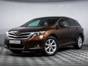 Toyota Venza I Рестайлинг Москва  - изображение 20