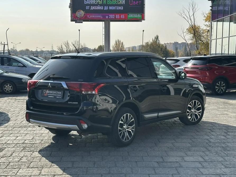 Mitsubishi Outlander III Рестайлинг 2 Самара  - изображение 2