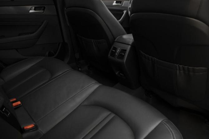 Hyundai Sonata VII (LF) Рестайлинг с пробегом 2017 года, цена 1 850 000 рублей, 143431 км, седан, Автокод Объявления