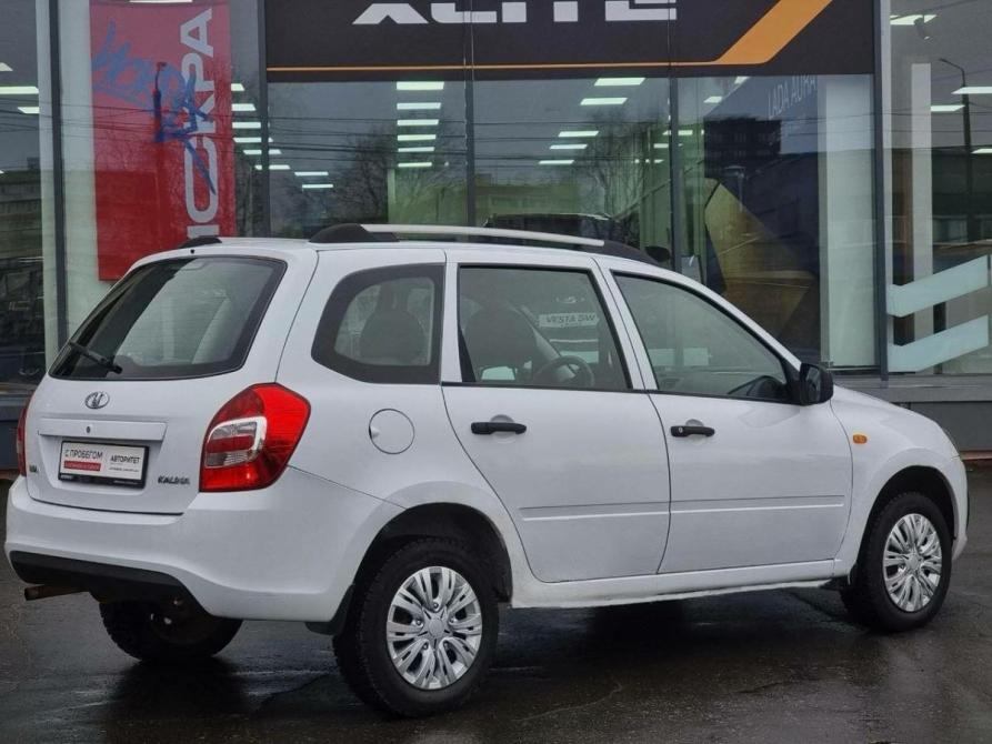 Lada (ВАЗ) Kalina II Архангельск  - изображение 4